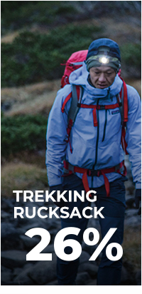 Trekking rucksack