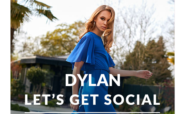 Lets get social 
