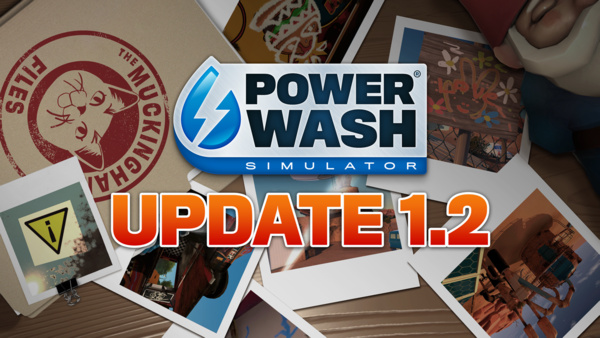 PowerWash Simulator Free Update Arriving Next Week, FuturLab Outlines 2023  Content Roadmap