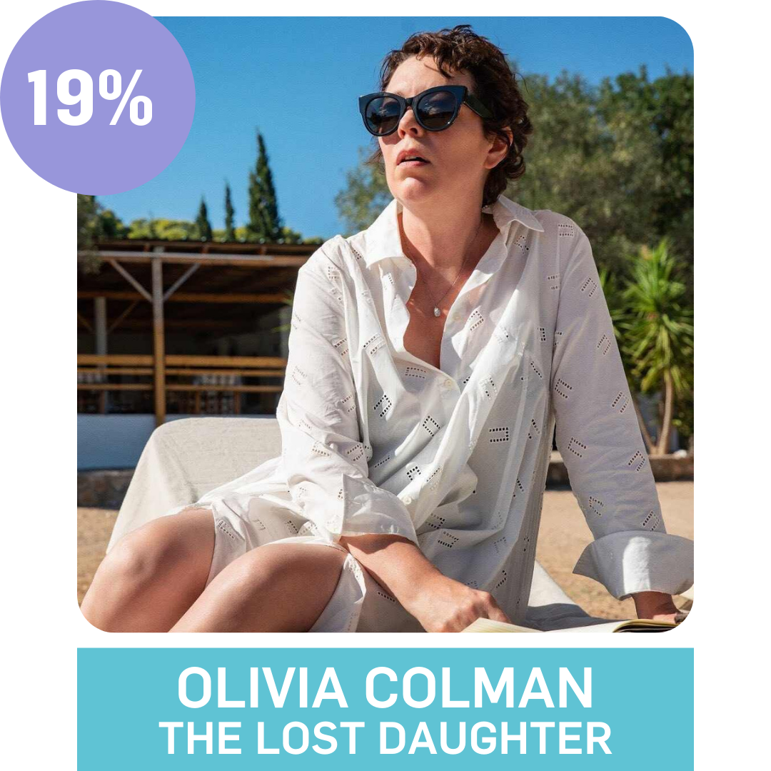 Olivia Colman - The Lost Daughter 
