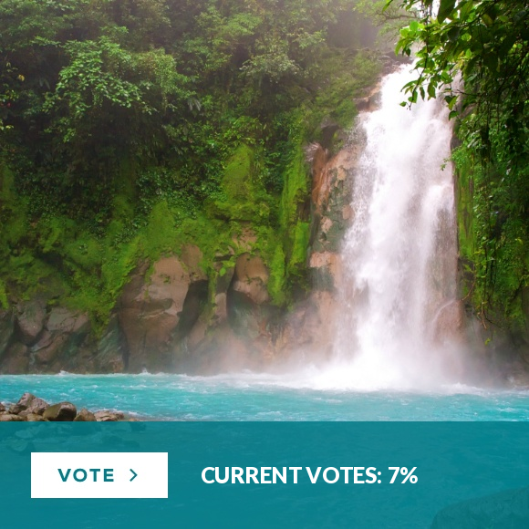 Vote for Costa Rica & Panama Canal