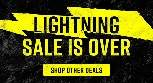 Lightning Sale