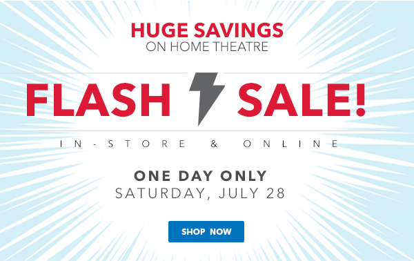 Flash Sale TV