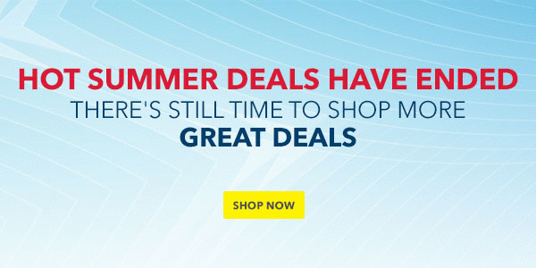 Hot Deals Ends In