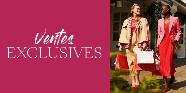 Ventes Exclusives La Vallée Village