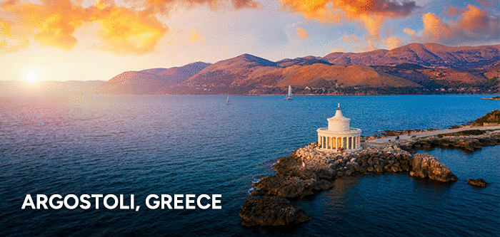 Greek Isles