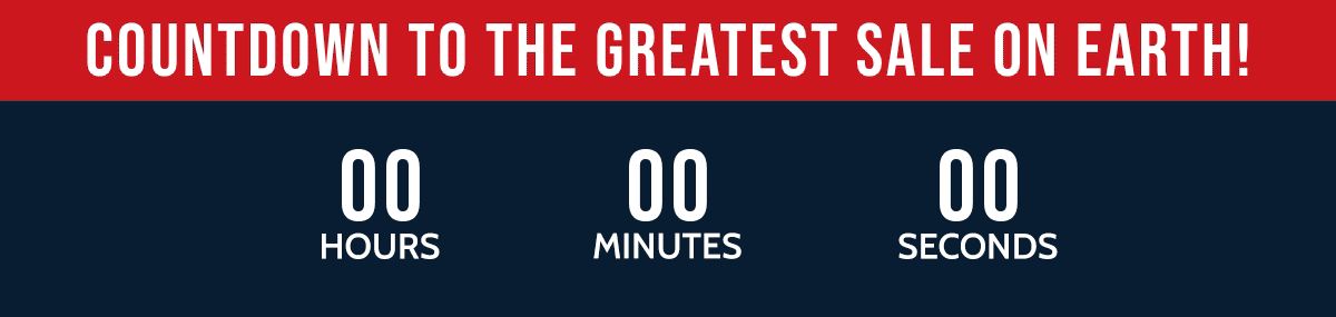 Spring Fishing Classic Countdown