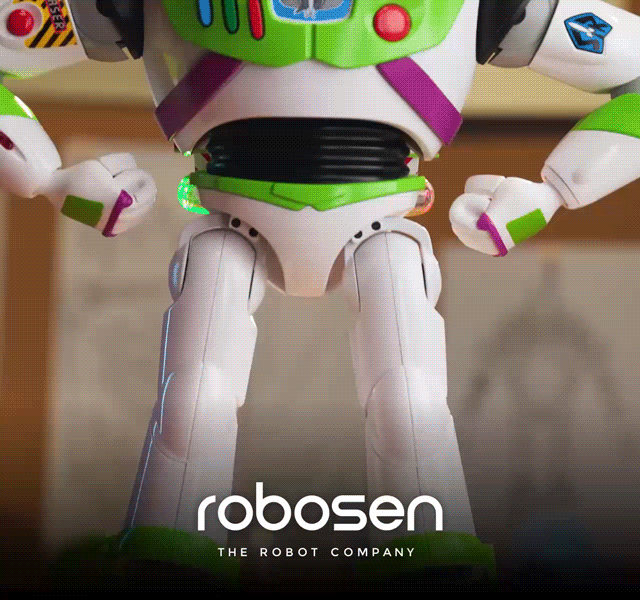 Robosen | Shop DisneyStore.com