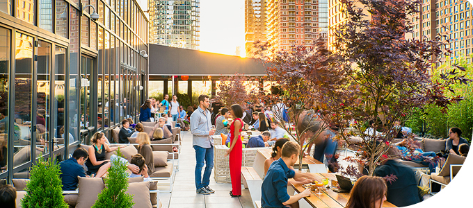 Stay longer and save more at YOTEL New York