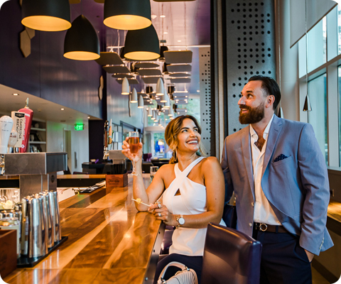 Get 25% off hotel stays 