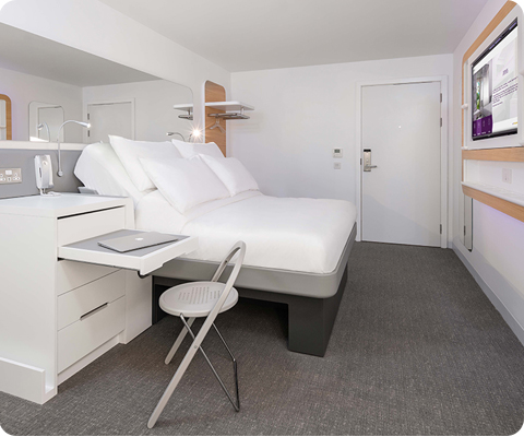 Save 25% off hotel stays