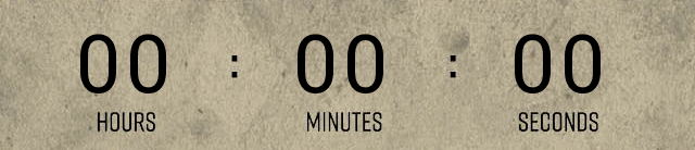 countdown clock