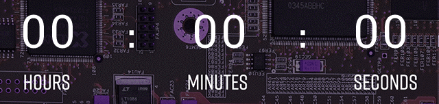 countdown clock