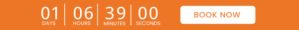 COUNTDOWN TIMER > BOOK NOW