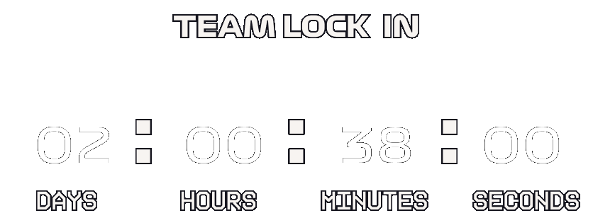 TEAM LOCK IN 