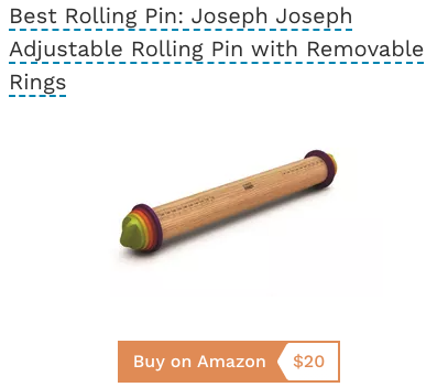 rolling pin