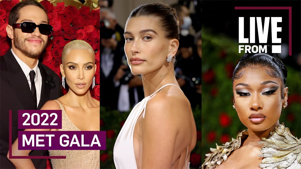 See the best fashion moments from the 2022 Met Gala