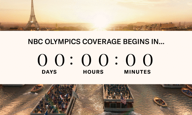 Olympics Countdown