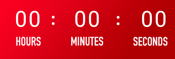 Offer expires at midnight