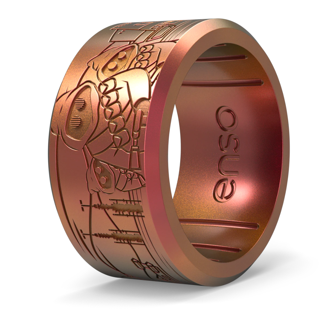 Enso Rings Star Wars Silicone Ring - Suns of Tatooine