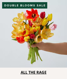 Double Your Blooms For Free