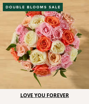 Double Your Blooms For Free