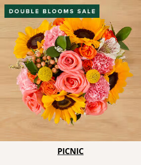 Double Your Blooms For Free