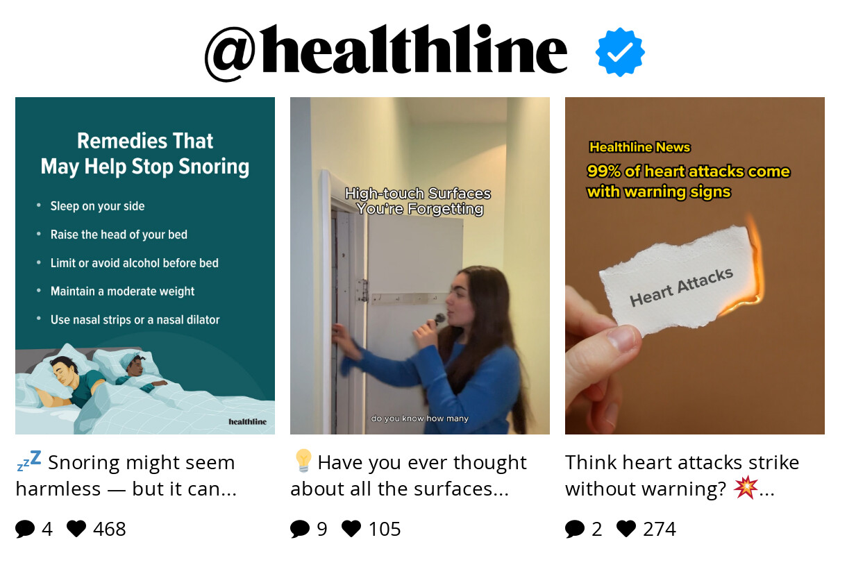 @healthline