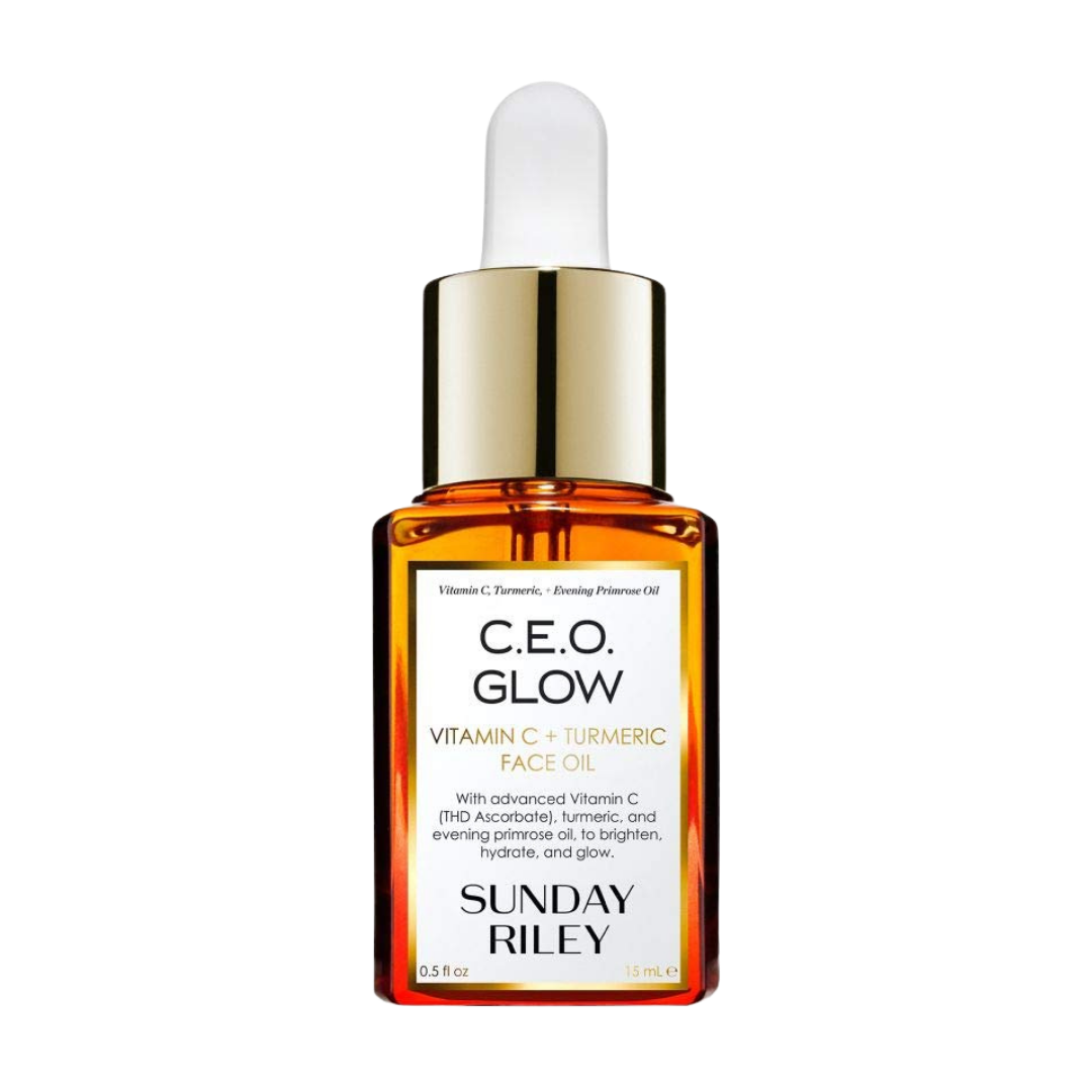 Sunday Riley C.E.O. Glow Vitamin C &amp; Turmeric Face Oil