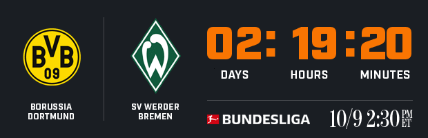 BUNDESLIGA
