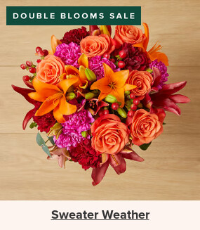 Double Your Blooms For Free