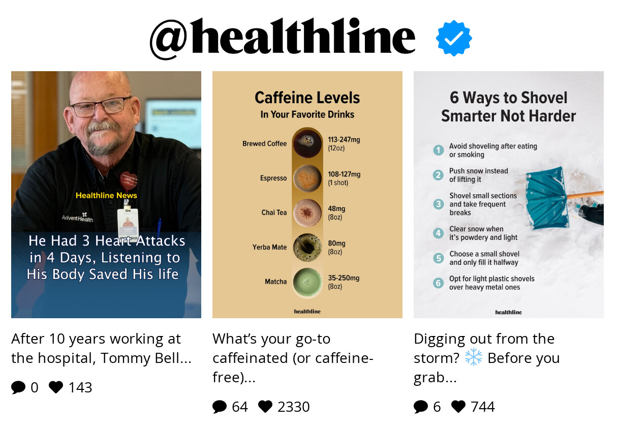 @healthline