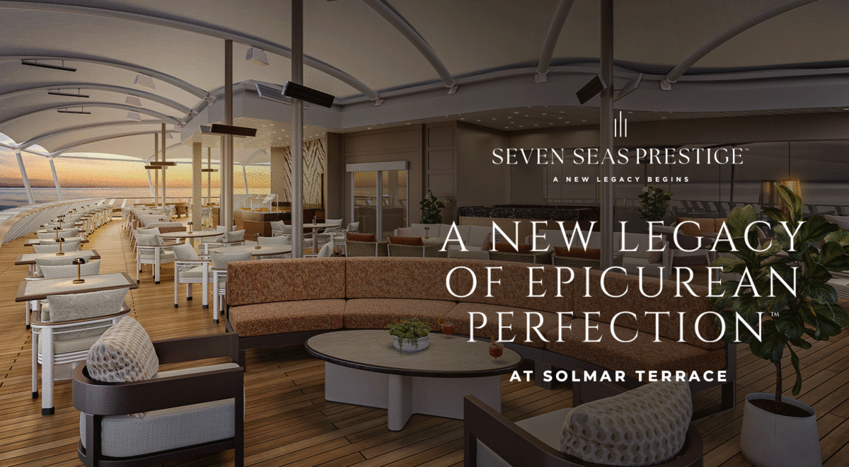 Seven Seas Prestige | A New Legacy of Epicurean Perfection