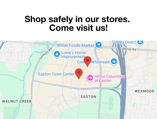 Find a store