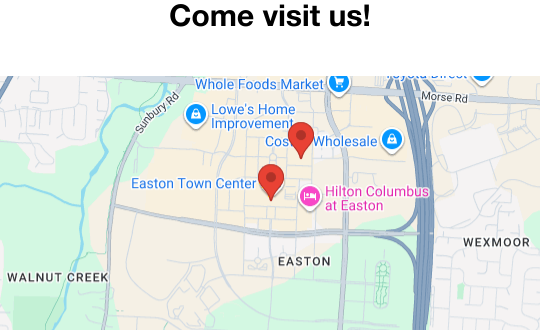 Find a store
