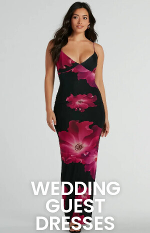 Wedding Guest Dresses Category