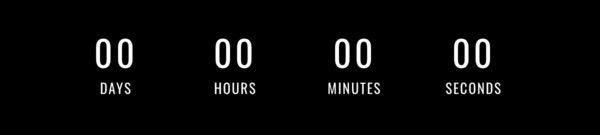 FLASH SALE COUNTDOWN TIMER