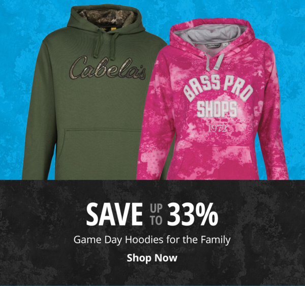 Game Day Hoodies for the Family