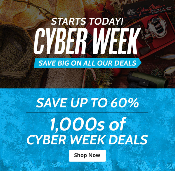 Shop Thousands of Cyber Week Deals