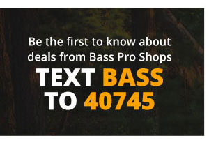 Text BASS to 40745