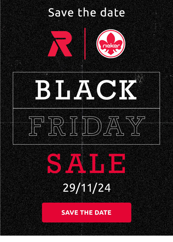 Rieker UK Black Friday Teaser