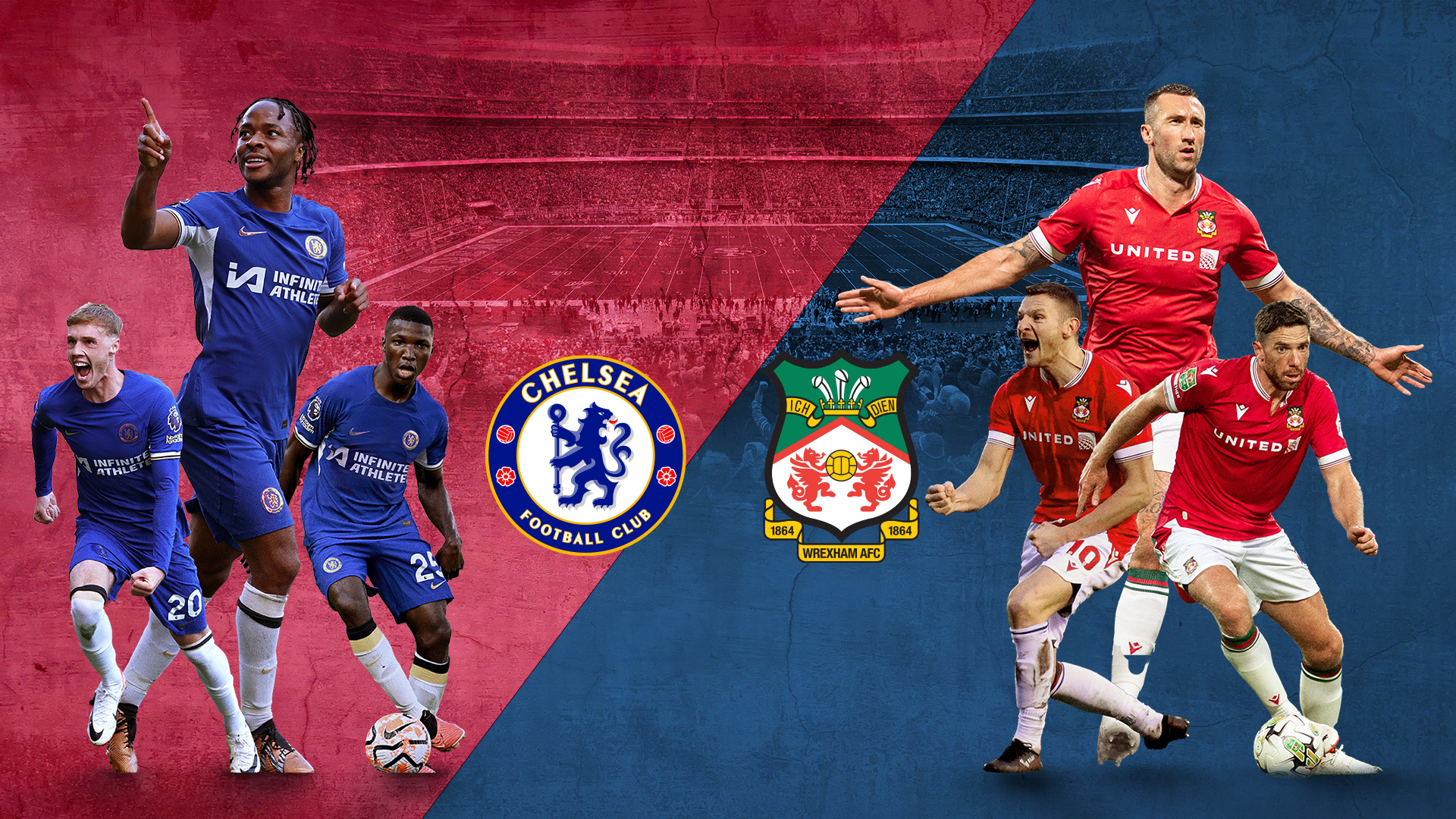 Access Your Exclusive Presale to Chelsea F.C. vs. Wrexham AFC at Levi