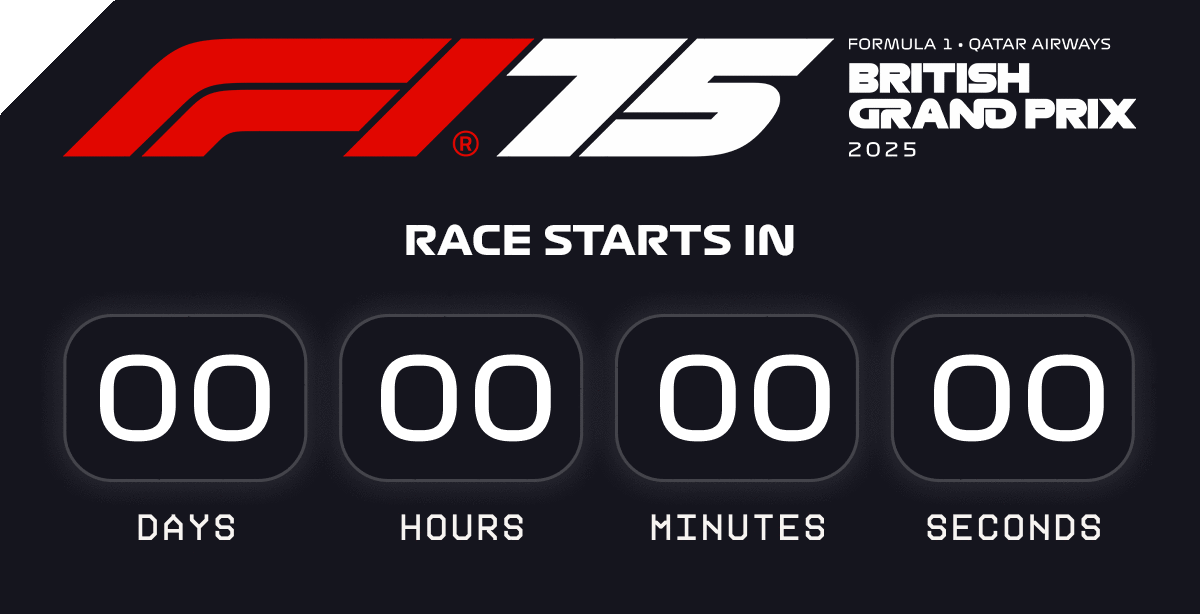 Lights out in Spielberg at 14:00hrs BST on Sunday 30 Jun