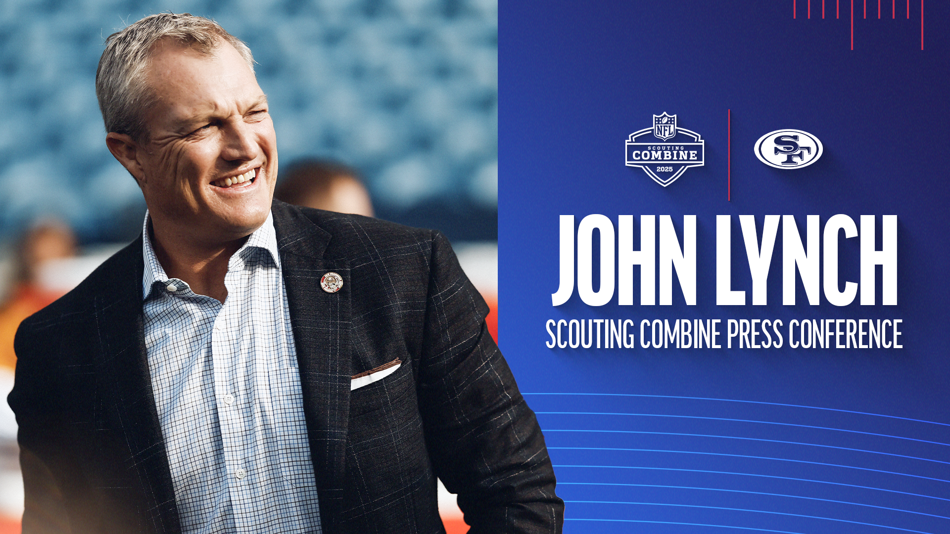 Lynch Combine Press Conference
