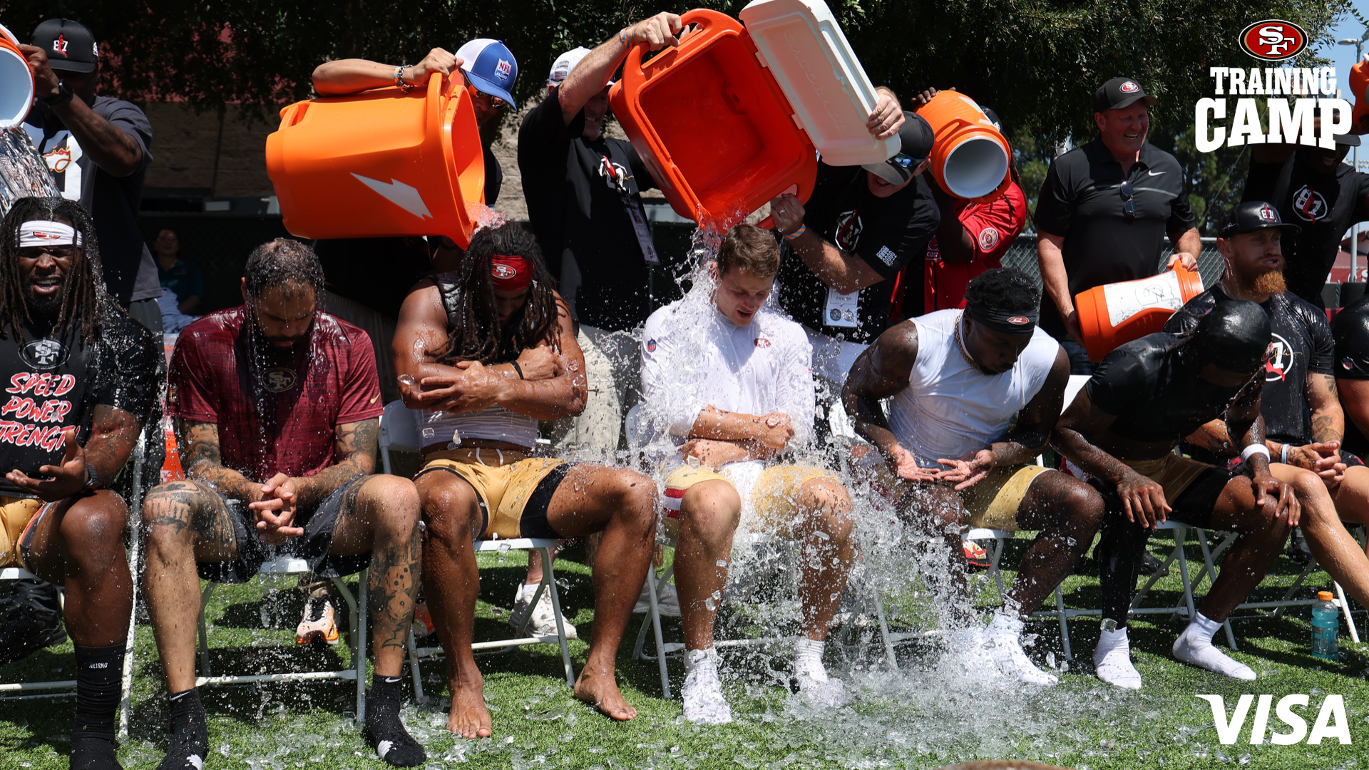 Training Camp Day 8