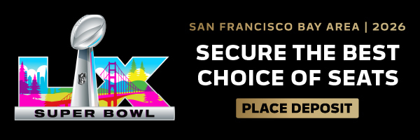 Super Bowl LX Deposit