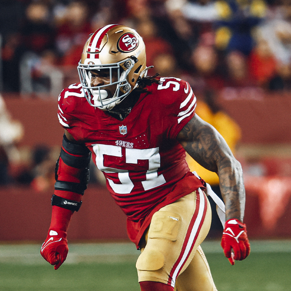 PFF Top 100 Players Set for Free Agency
