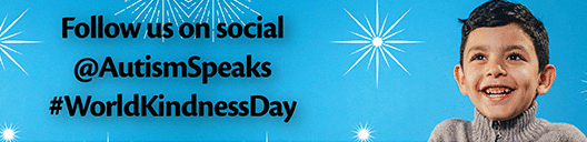 DOUBLE your donation on World Kindness Day!