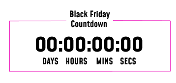 Countdown to Black Friday with E!