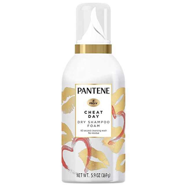 Pantene Cheat Dry- Dry Shampoo Foam